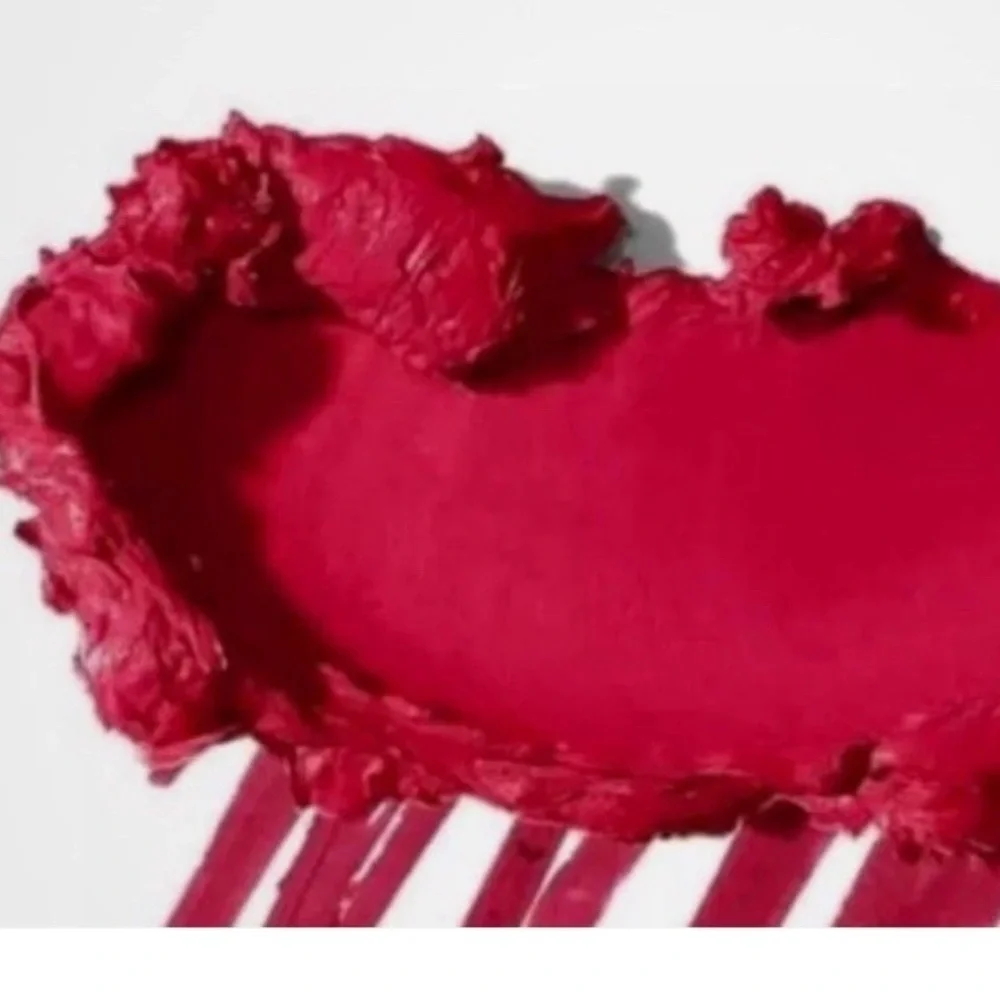 Morphe Cream Lipstick in True Love, new!